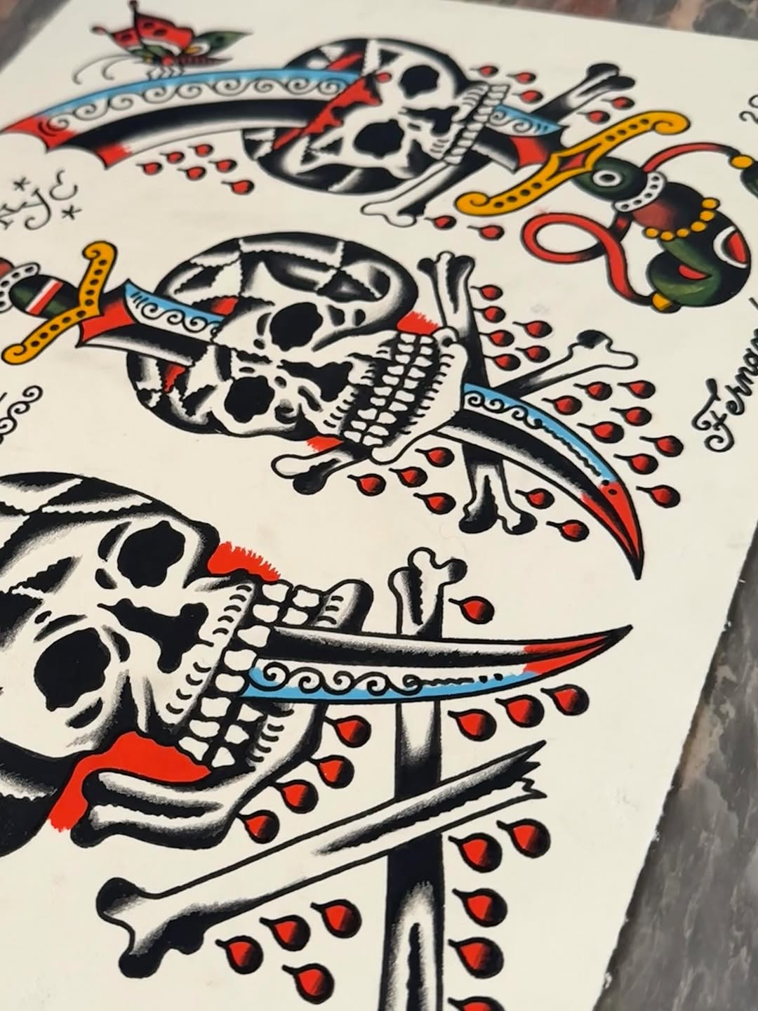 chrisfernandeztattooing