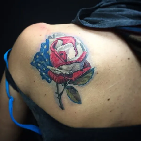 Flower, Rose