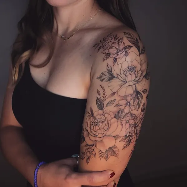 Flower, Rose