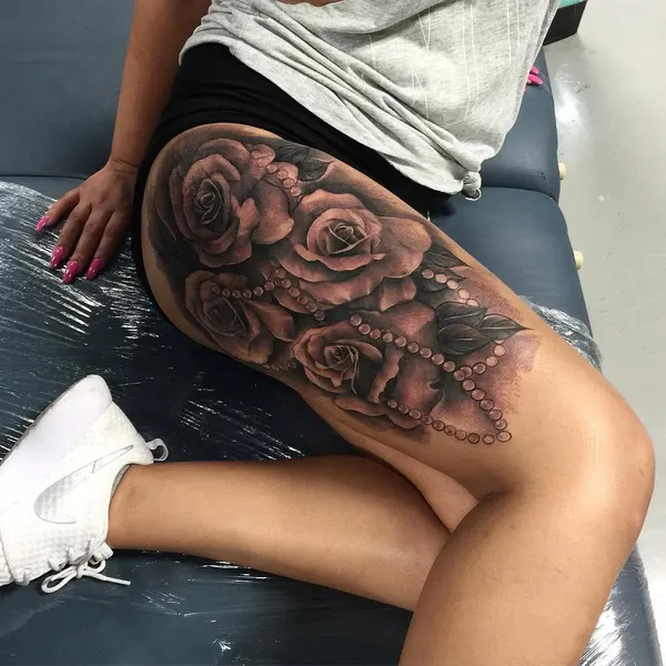 Flower, Rose