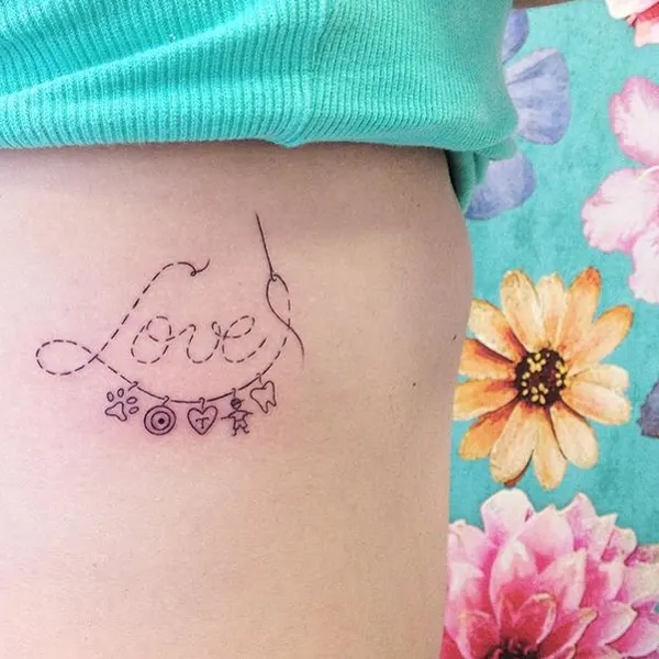 Lettering