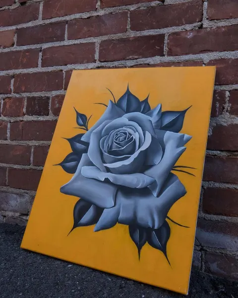 Flower, Rose