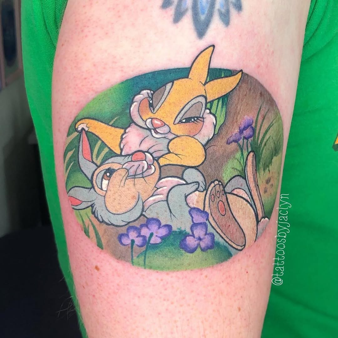 disneytatts