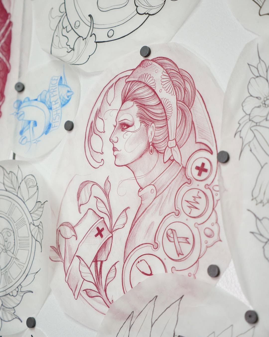 Guru Tattoo