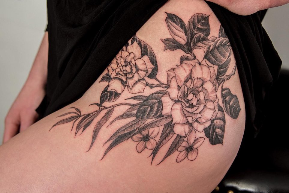Flower, Rose