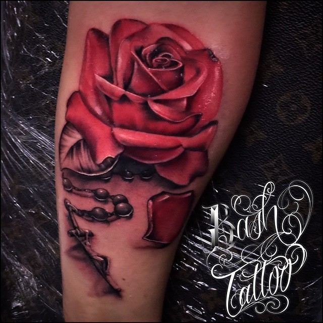 Flower, Rose