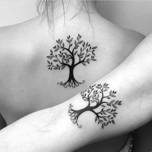 멘디, Flower, Nature, 뿌리, 나무, 덩굴, 나뭇가지, 장식