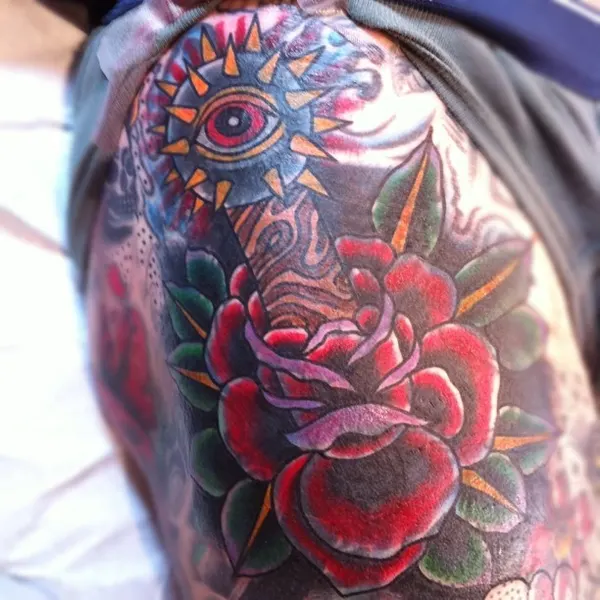 Flower, Rose