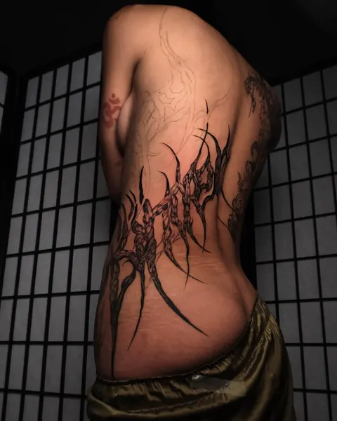 Villain Arts Tattoo Convention