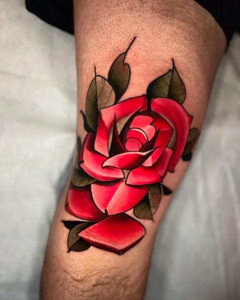 Flower, Rose