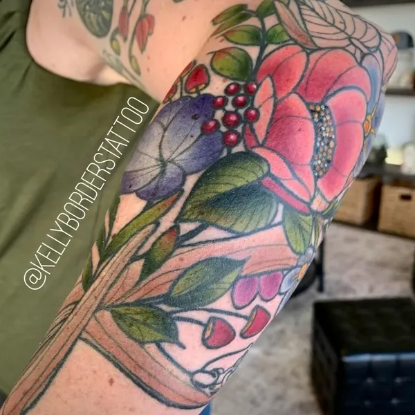 Flower, Rose