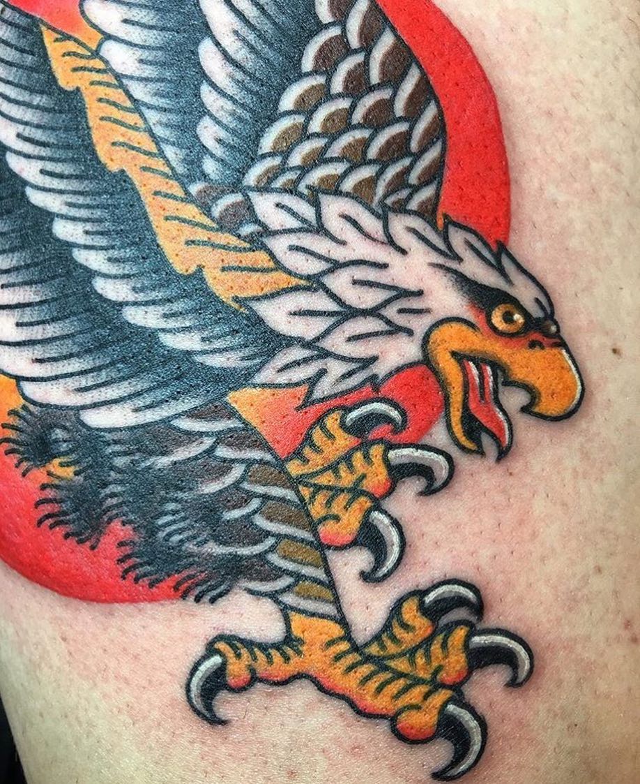 Ink and Dagger Tattoo
