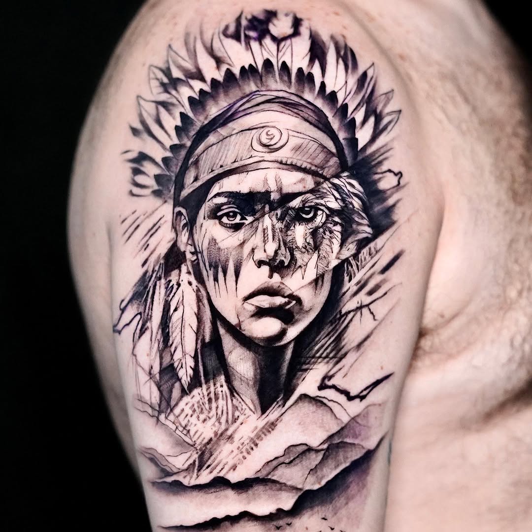 Guru Tattoo