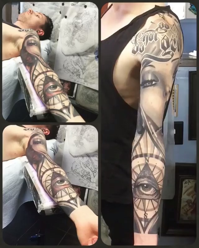 Guru Tattoo