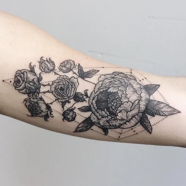 Flower, Rose