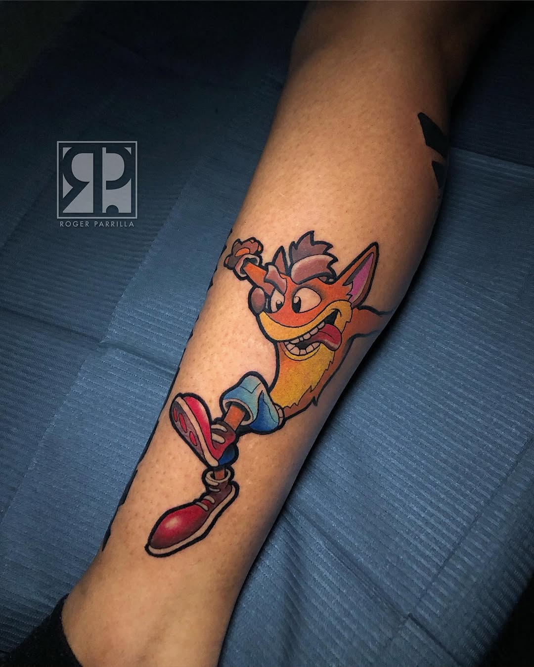 Roger Parrilla
