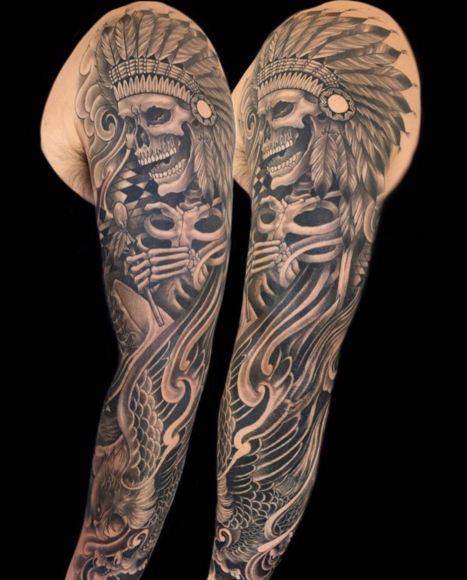 Full Circle Tattoo