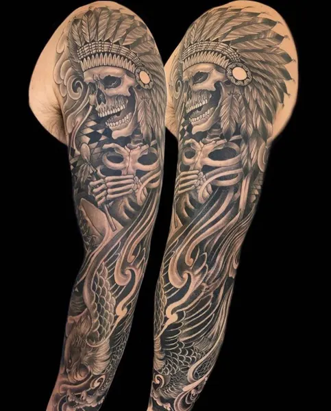 Full Circle Tattoo