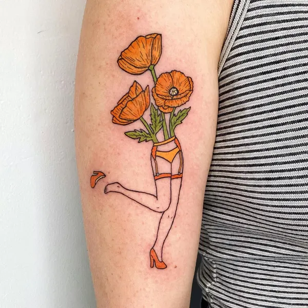Flower, Rose, Nature