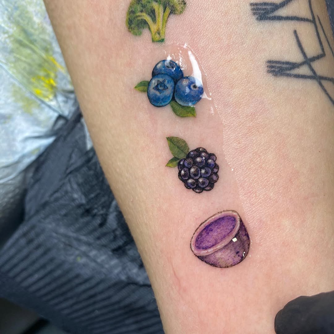 Flower, Mini