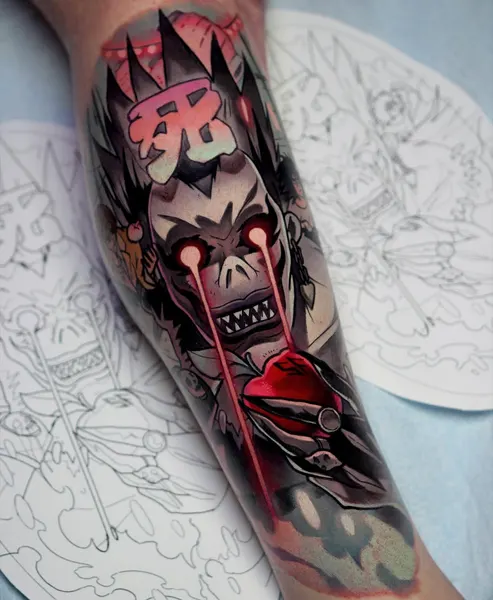 mikendazzoart