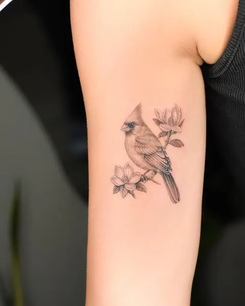 Animal, Flower, Nature