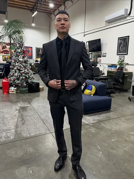 Clifford Chen