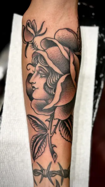 Flower, Rose
