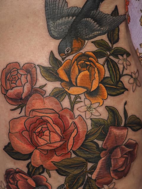 Flower, Rose
