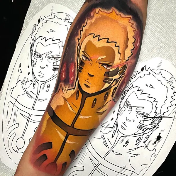mikendazzoart