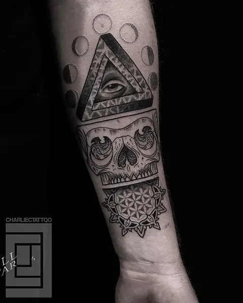 Guru Tattoo