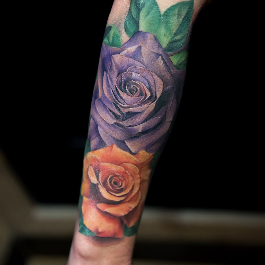 Flower, Rose