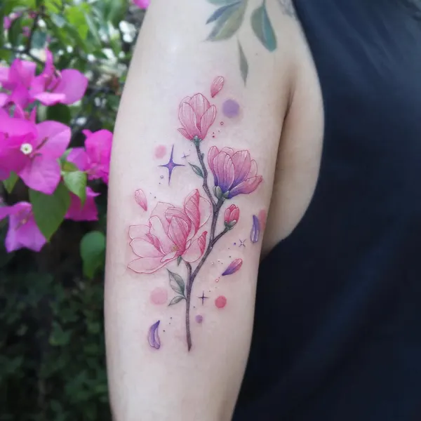 Flower, Rose