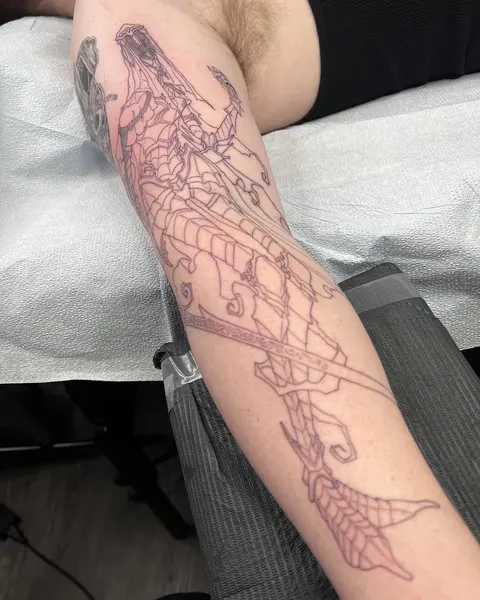 Dragon, Animal