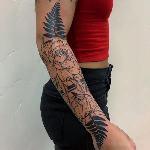 Flower, Rose