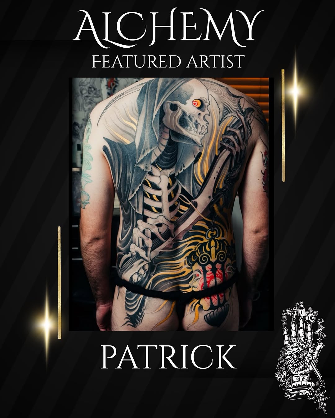 Guru Tattoo