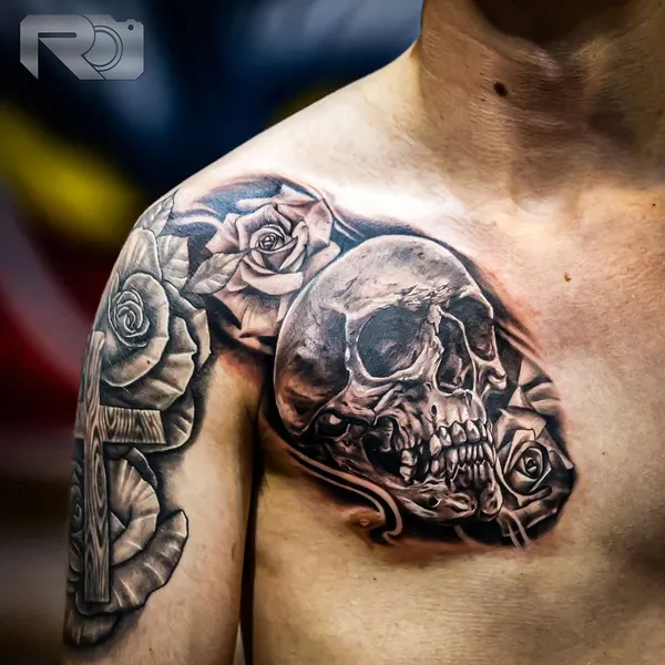 Villain Arts Tattoo Convention
