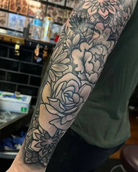 Flower, Rose