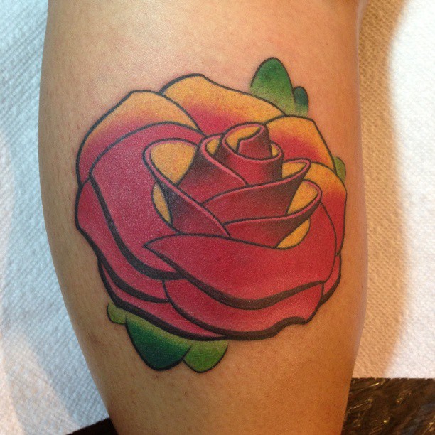 Flower, Rose