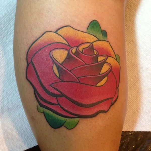 Flower, Rose