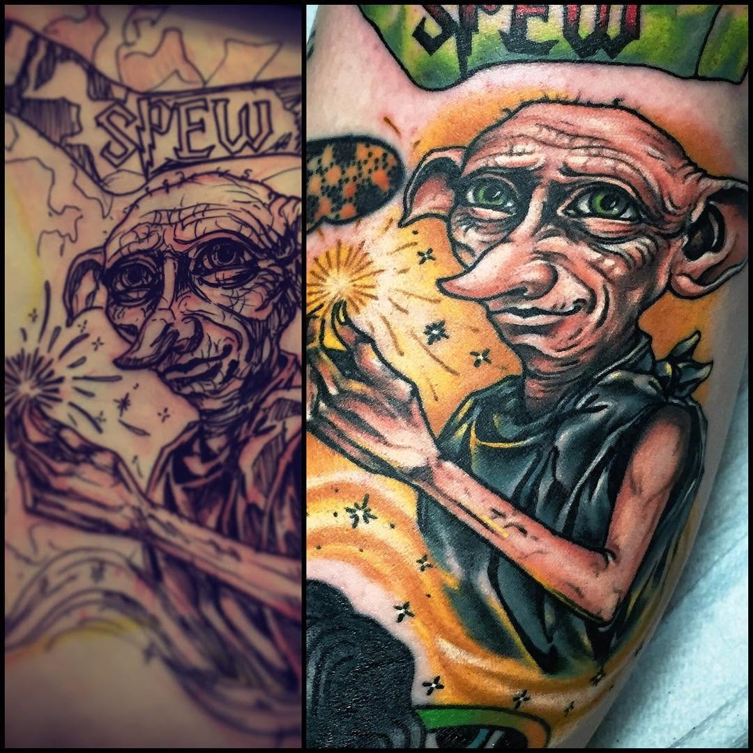Sloo Tattoos