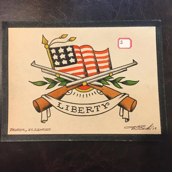timbecktattoos