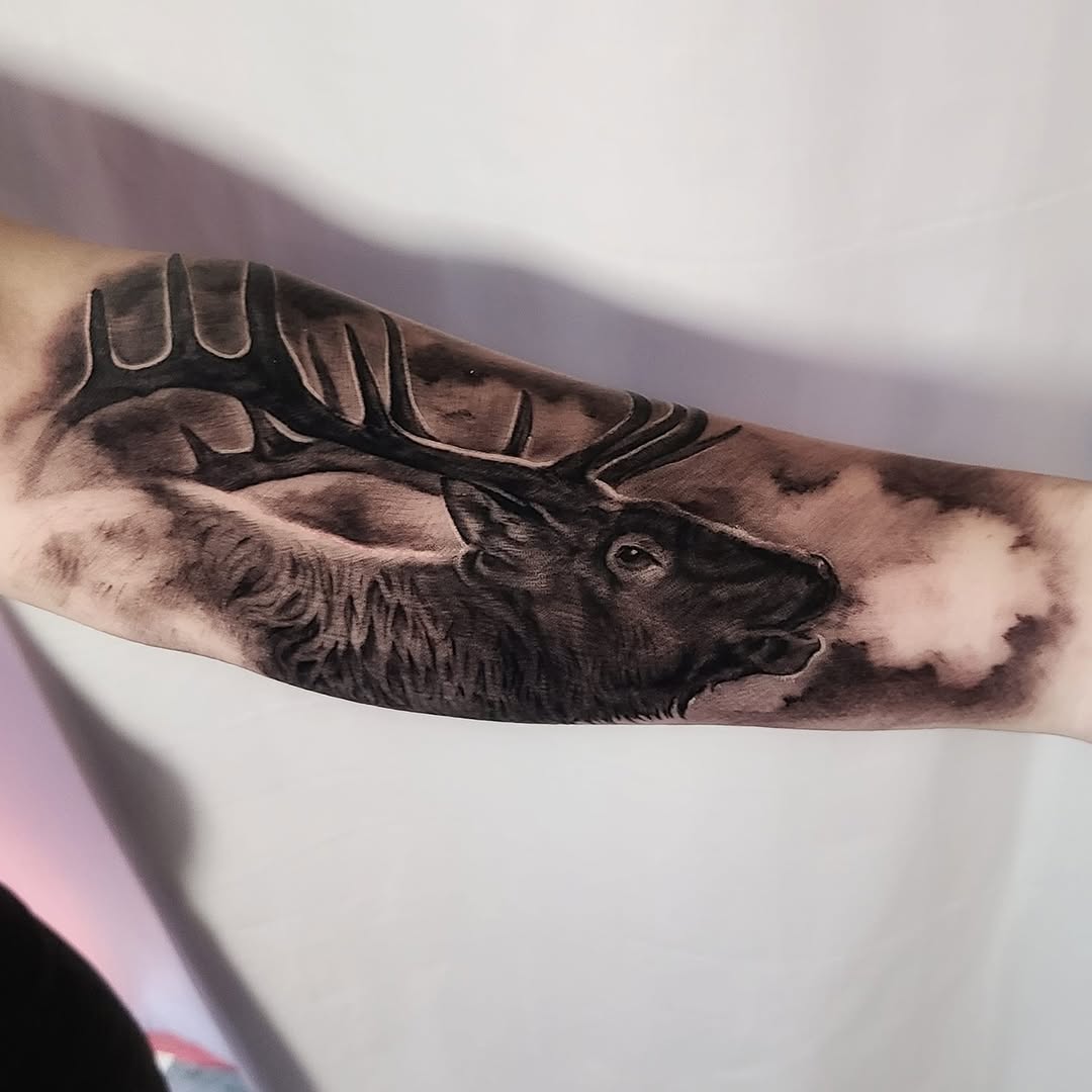 Ink and Dagger Tattoo
