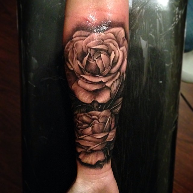 Flower, Rose