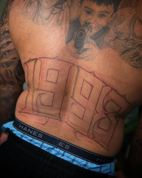 Lettering