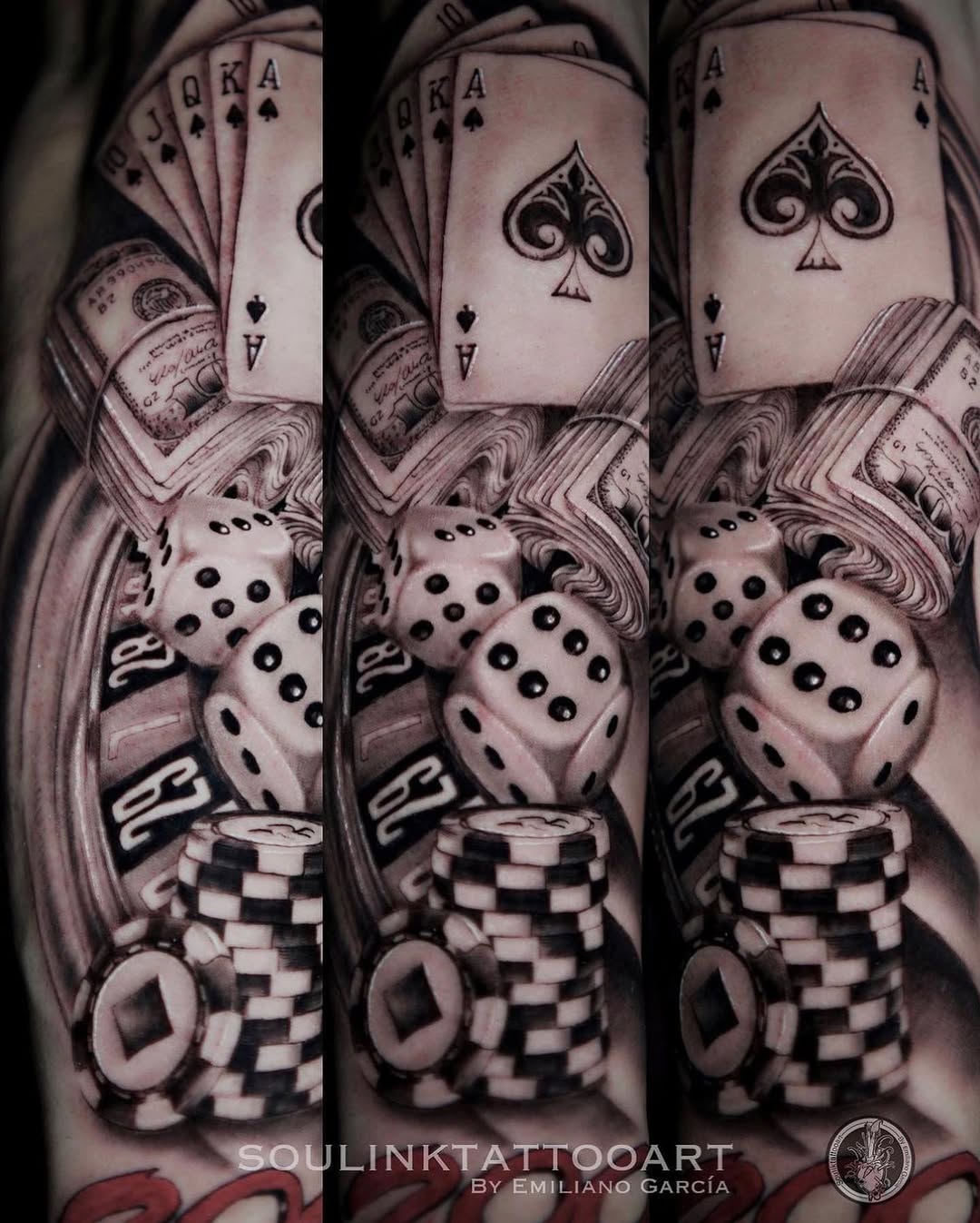 Full Circle Tattoo
