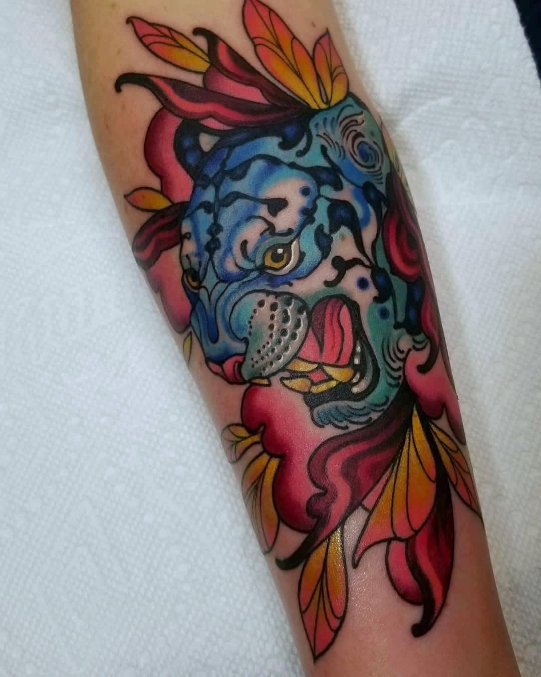 Tiger, Animal