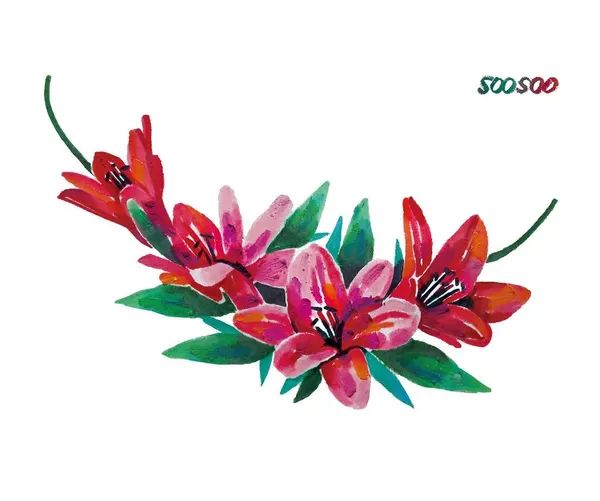 Flower, Rose
