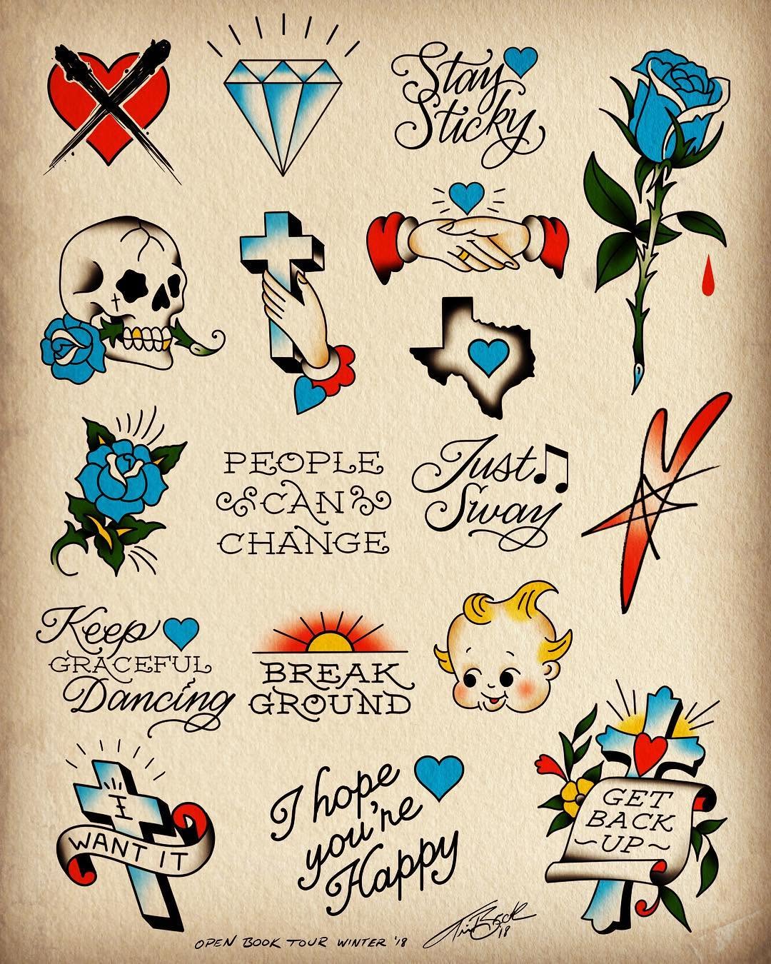 timbecktattoos