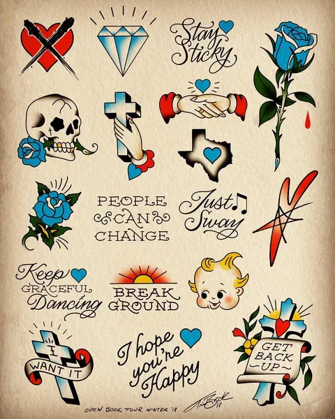 timbecktattoos